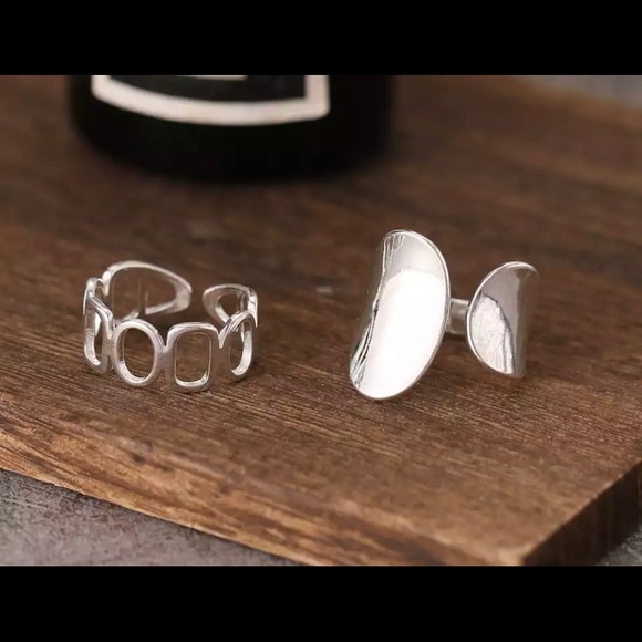 S925 sterling silver ring - Picture 5 of 5